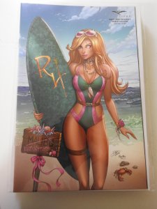 Robyn Hood: The Curse #5 Cosplay Exclusive - Dawn McTeigue Variant (2018)