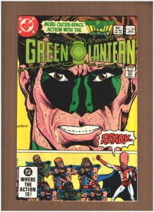 Green Lantern #160 DC Comics 1983 GL CORPS Keith Pollard VF+ 8.5