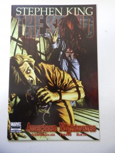 The Stand: American Nightmares #4 (2009) NM- Condition