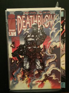 Deathblow #2 (1993)
