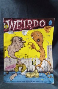 Weirdo #27 (1990)