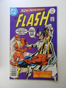 The Flash #247 (1977) FN/VF condition