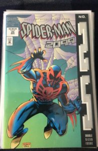 Spider-Man 2099 #25 Direct Regular Edition (1994)