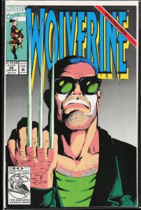 Wolverine #59 (1992) Wolverine