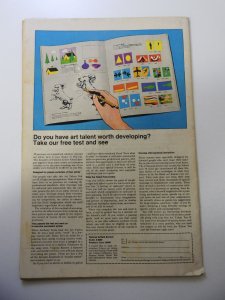 The Incredible Hulk #123 (1970) VG Condition moisture stain