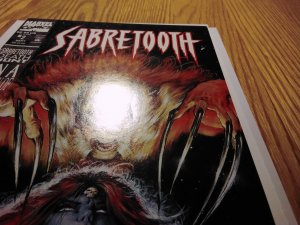 Sabretooth #2