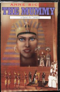 Anne Rice's The Mummy or Ramses the Damned #11 (1992)