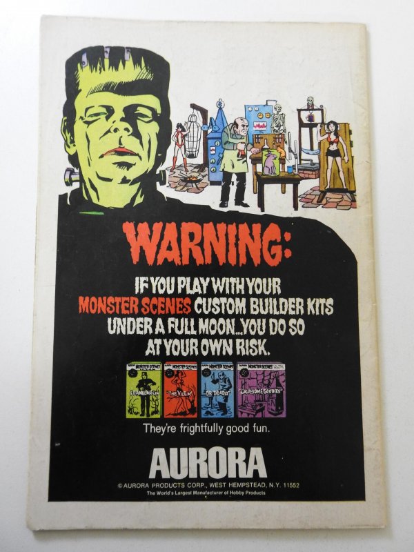 The New Gods #5 (1971) VG/FN Condition!