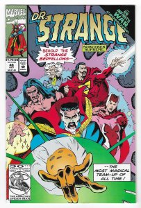 Doctor Strange, Sorcerer Supreme #46 Direct Edition (1992)