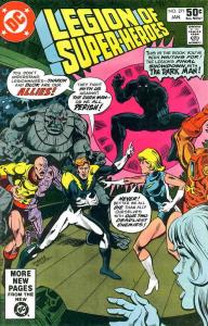 Legion of Super-Heroes, The (2nd Series) #271 FN; DC | save on shipping - detail