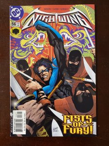Nightwing #56 (2001)
