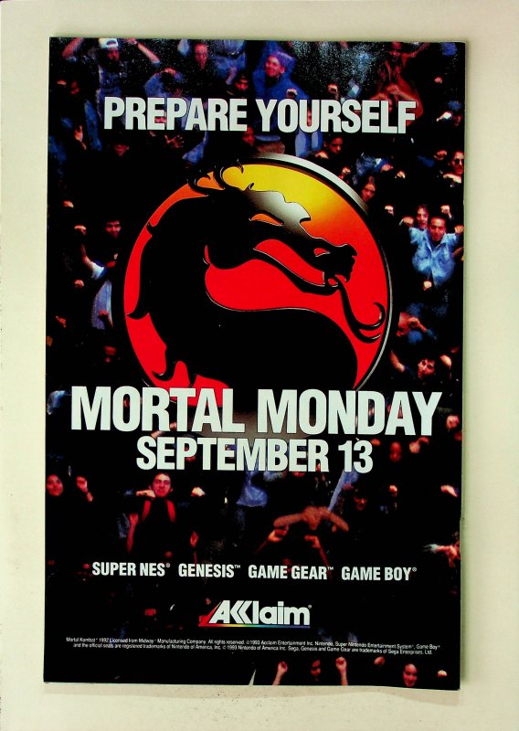 Superman #81 (1993) - Near Mint