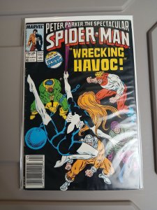 The Spectacular Spider-Man #125 (1987)