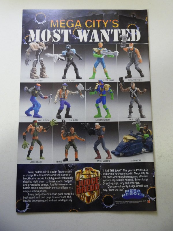 Green Arrow #101 (1995) FN/VF Condition