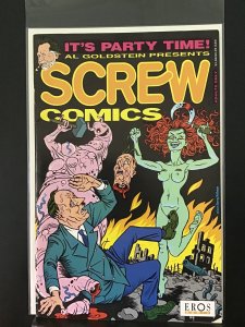 Screw Comics (1992)