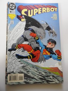 Superboy #9 (1994)