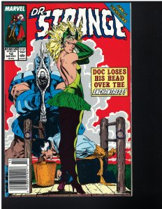 Doctor Strange, Sorcerer Supreme  #12 (Marvel, 1989)