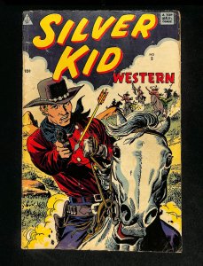 Silver Kid Western #2