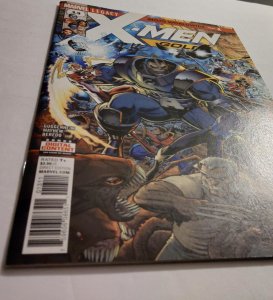 X-Men Gold #13 Cover A 1st Ptg - Mojo Worldwide Part 1 (2017)