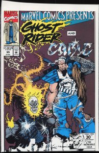 Marvel Comics Presents #95 Direct Edition (1991) Wolverine