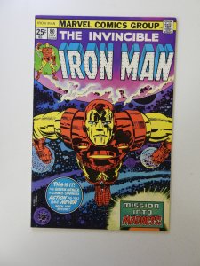 Iron Man #80 (1975) FN/VF condition
