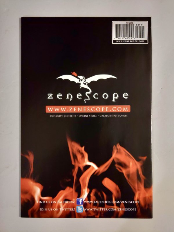 Grimm Fairy Tales Presents: Tales from Neverland #3