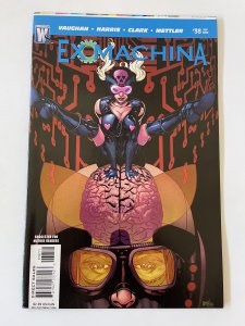 Ex Machina #38 - Fn+ (2008)