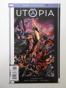 Dark Avengers #8 (2009)