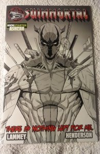 This is a Smokin Gun Comic