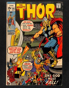 Thor #181