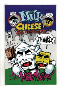 Milk and Cheese #4 (1993) YY8