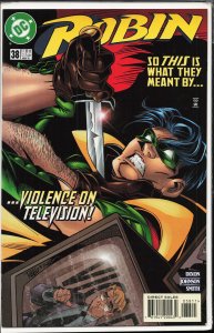 Robin #38 (1997) Robin