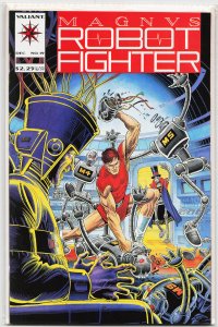 Magnus Robot Fighter #19 (1992) Magnus, Robot Fighter