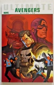 Ultimate Avengers TPs: Next Generation + Crime & Punishment (2 books)