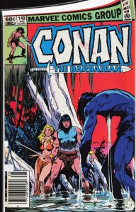 Conan the Barbarian #149 (1983) Conan