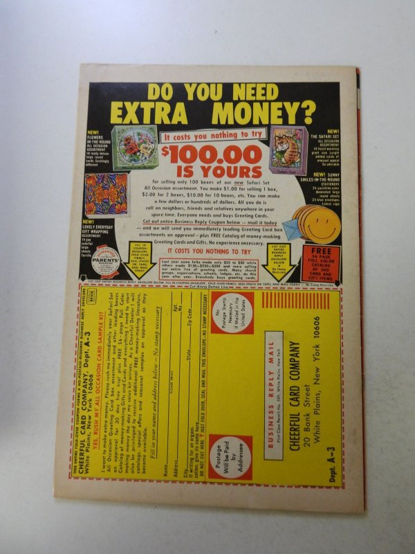 Conan the Barbarian #14 (1972) FN- condition