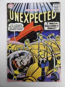 Tales of the Unexpected #32 (1958) Sharp VG- Condition!