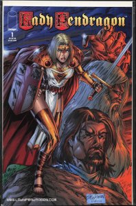 Lady Pendragon #1 (1998) Lady Pendragon