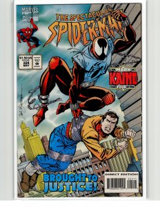 The Spectacular Spider-Man #224 (1995) Spider-Man