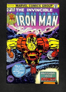 Iron Man #80