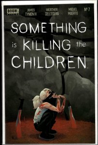 Something is Killing the Children #7 (2020) Something Is Killing the Children