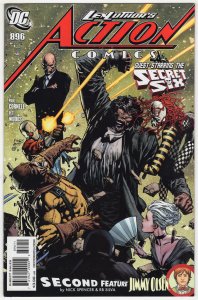 Action Comics #896 >>> 1¢ Auction! No Resv! See More!