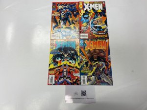 4 Amazing X-Men MARVEL comic books #1 2 3 4 9 LP1