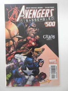 Avengers #500 (2004)