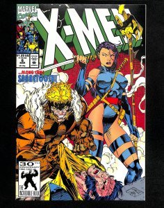 X-Men #6 (1992)