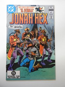 Jonah Hex #60 (1982)