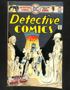 Detective Comics (1937) #450