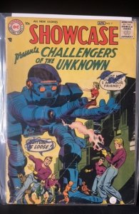 Showcase #7 (1957)