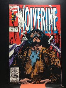 Wolverine #66 (1993)