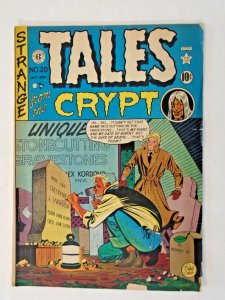 Tales from the Crypt (1950, EC) #20vg+ (#1)